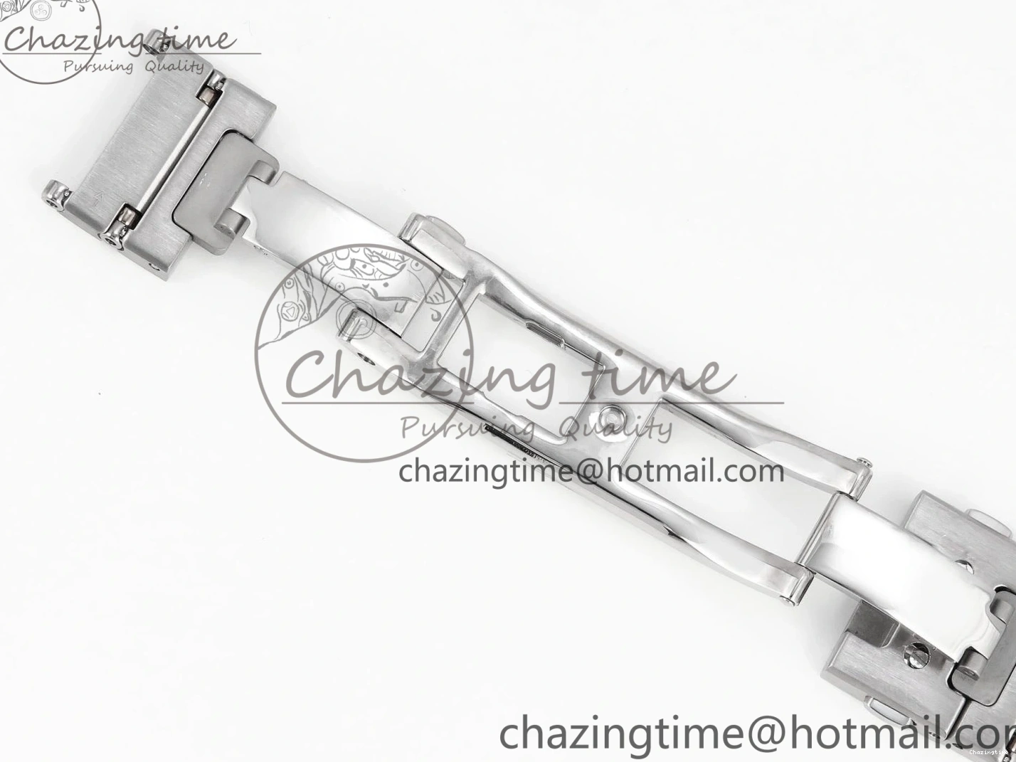 0105 Bold Constellation 39mm SS ASWF 1:1 Best Edition White Textured Dial on SS Bracelet A 7768